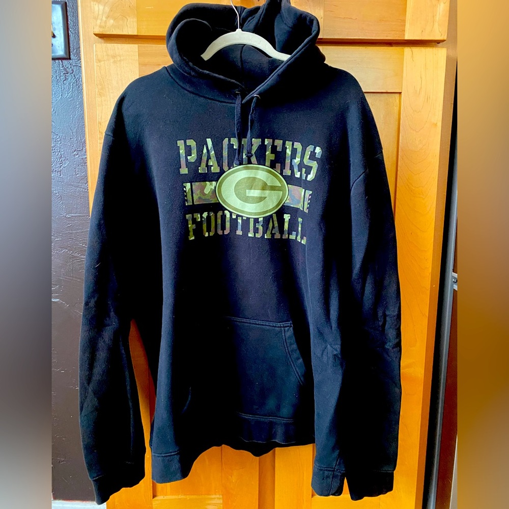 Green Bay Packer hoodie